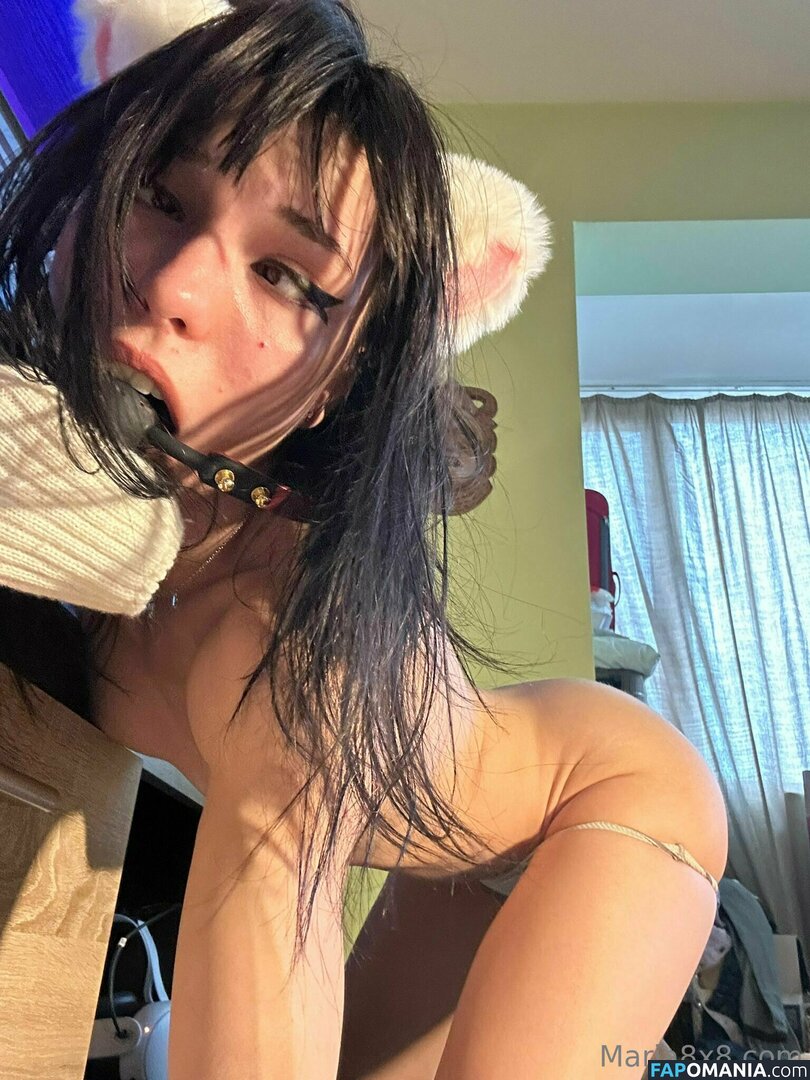 maria8x8 / maria8x8_kitty / maria_8x8 Nude OnlyFans  Leaked Photo #2