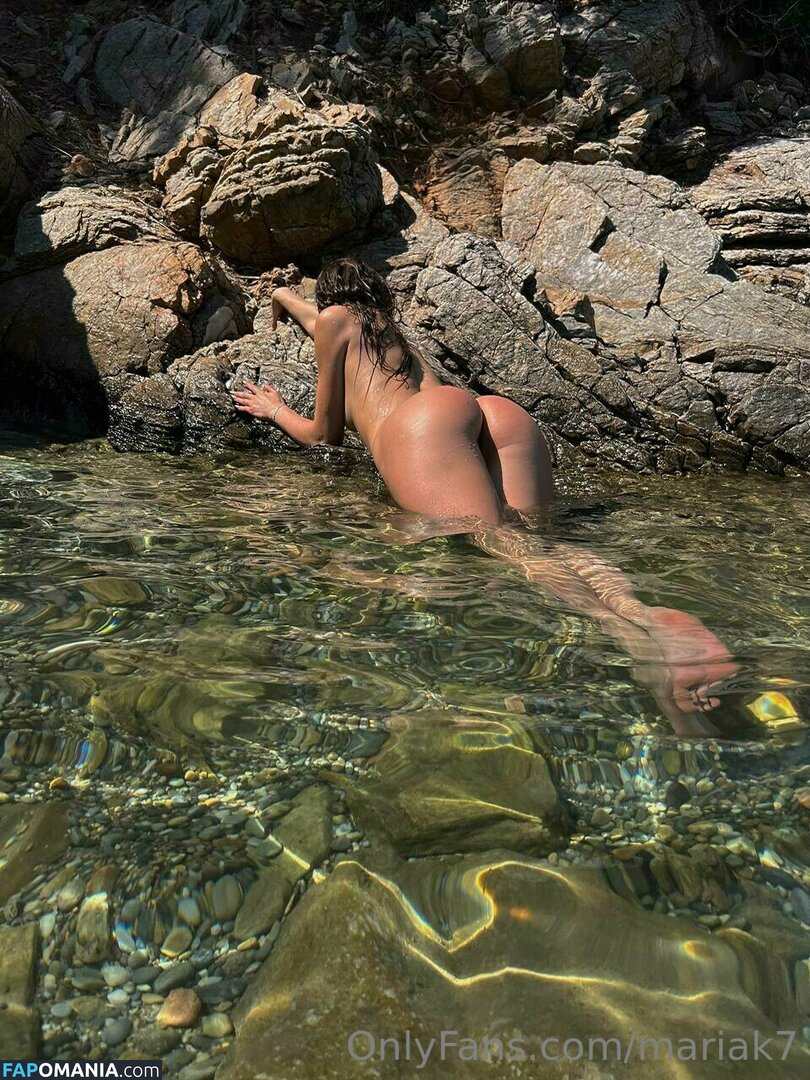 Maria Airie / mariak7 / mk.airie Nude OnlyFans  Leaked Photo #11
