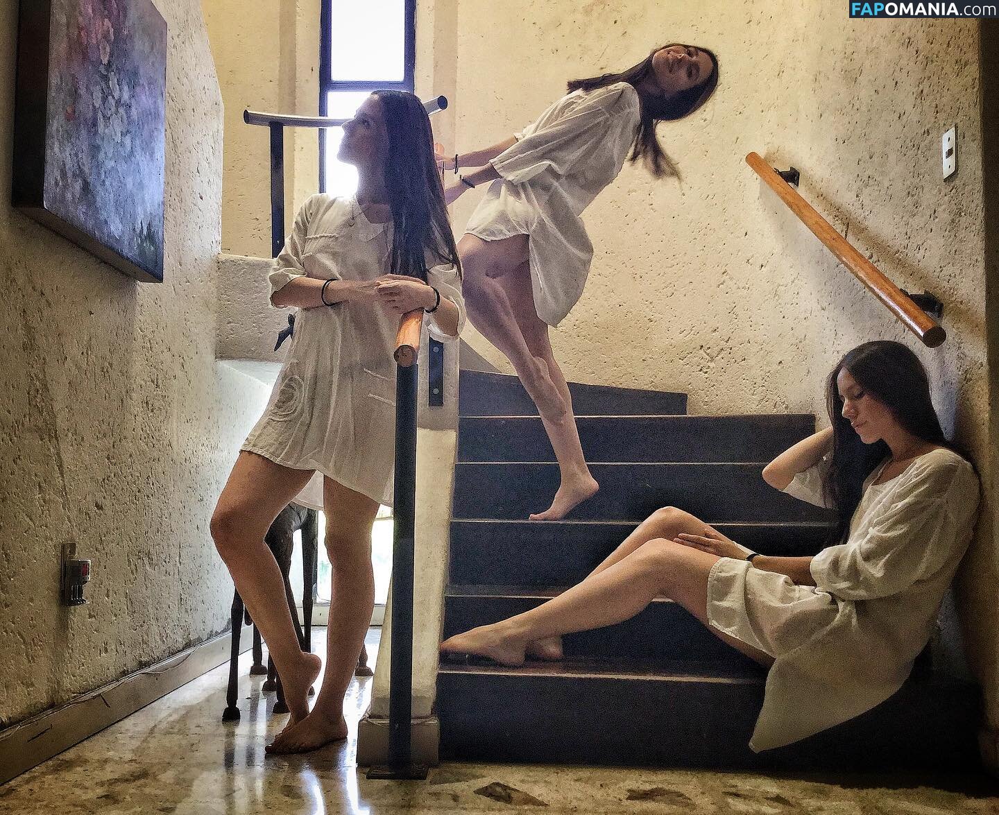 Maria Andrea / andreamezac / https: Nude OnlyFans  Leaked Photo #1