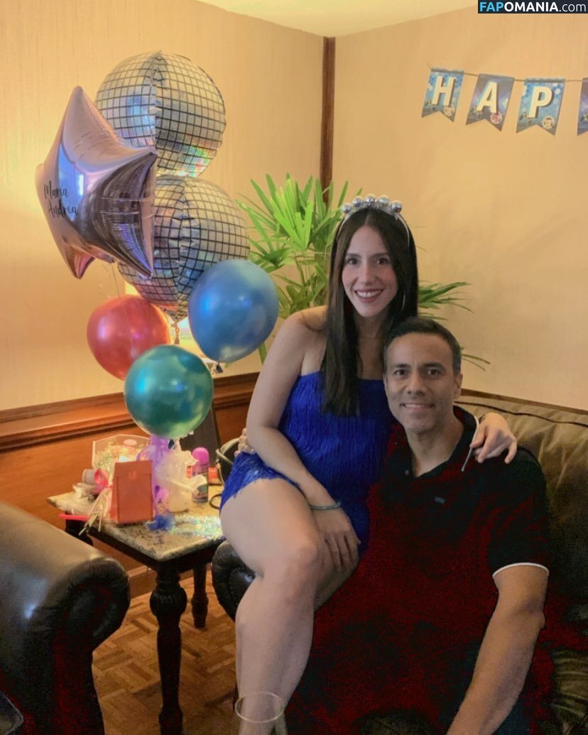 Maria Andrea / andreamezac / https: Nude OnlyFans  Leaked Photo #19