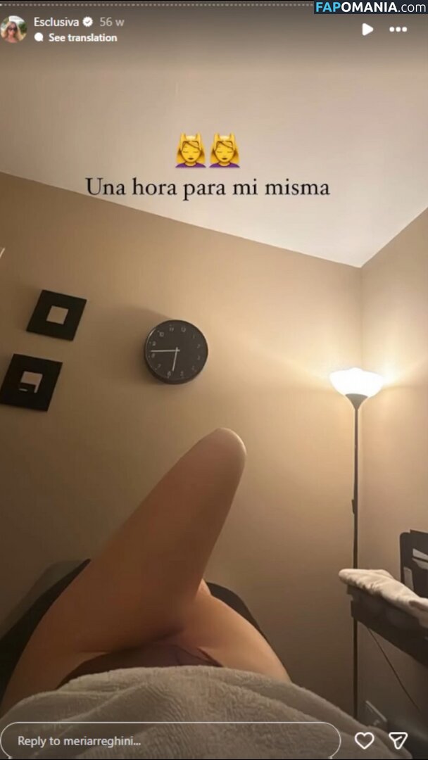 Maria Arreghini / mariiia / meriarreghini Nude OnlyFans  Leaked Photo #264