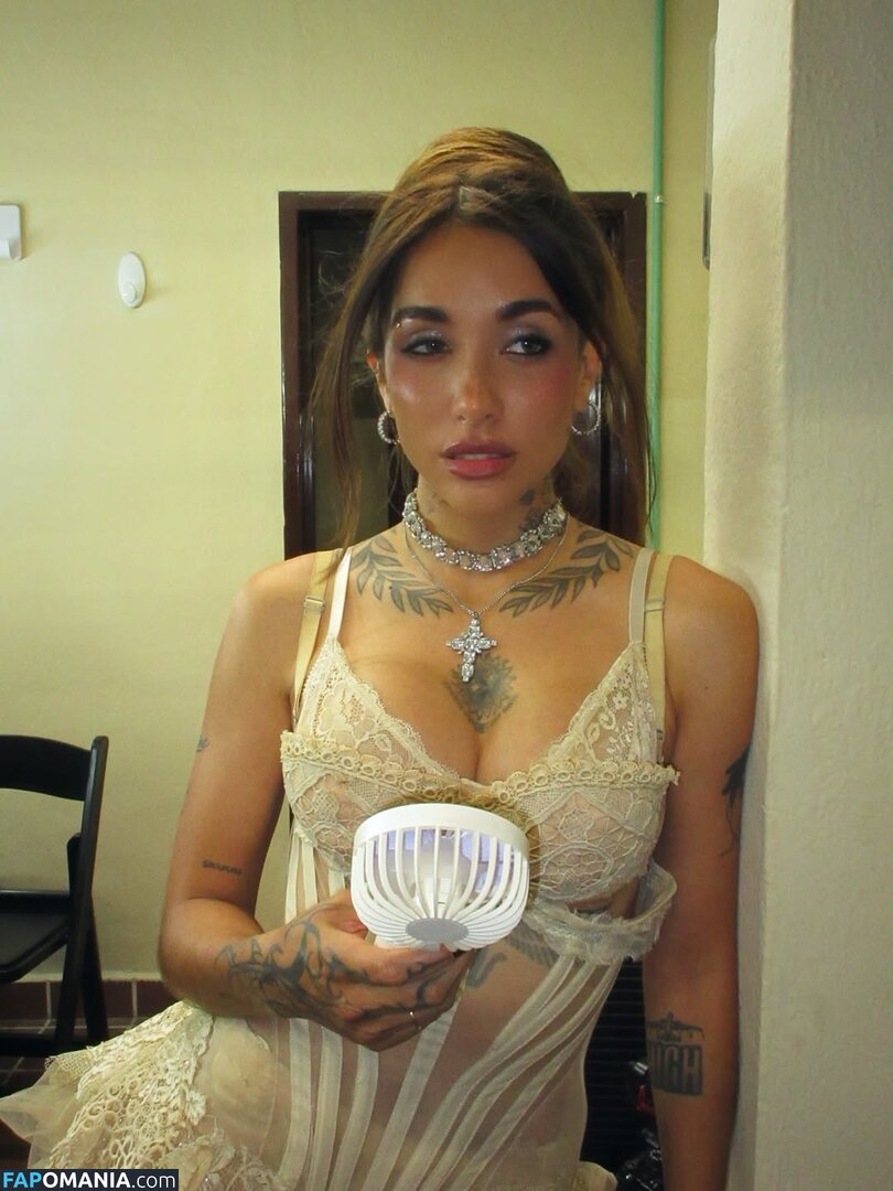 Maria Becerra / mariabecerra / u95023797 Nude OnlyFans  Leaked Photo #5