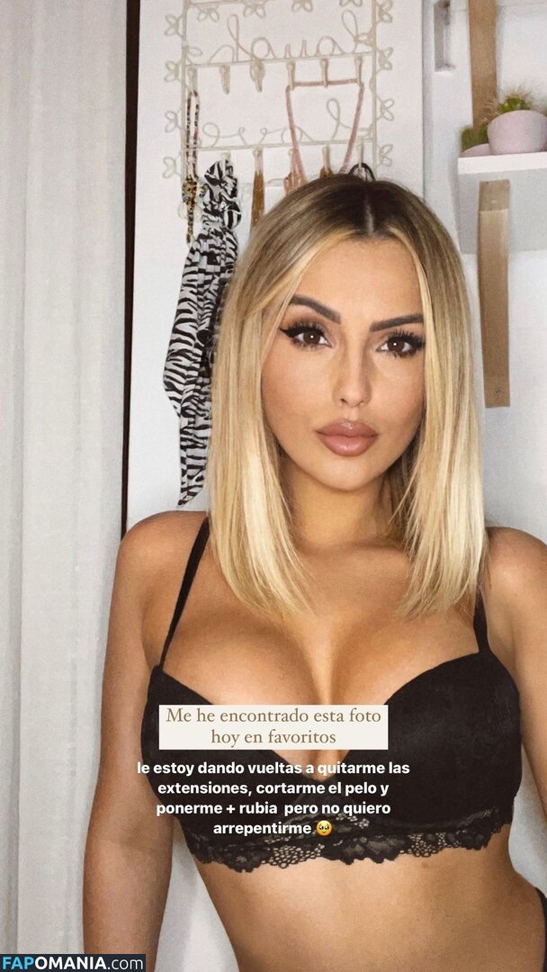 LIDLT / Maria Brun / mariabrunn Nude OnlyFans  Leaked Photo #6