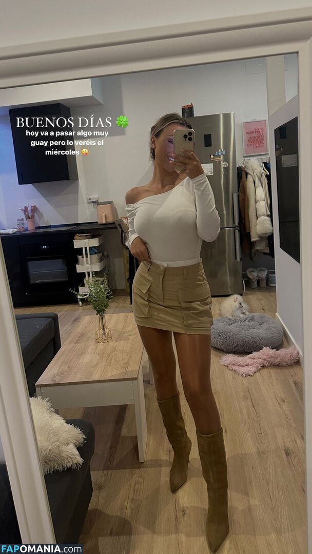 LIDLT / Maria Brun / mariabrunn Nude OnlyFans  Leaked Photo #7