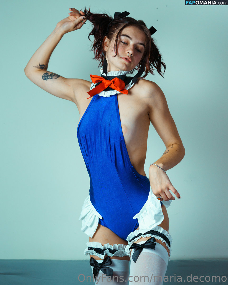 Maria Decomo / maria.decomo Nude OnlyFans  Leaked Photo #6