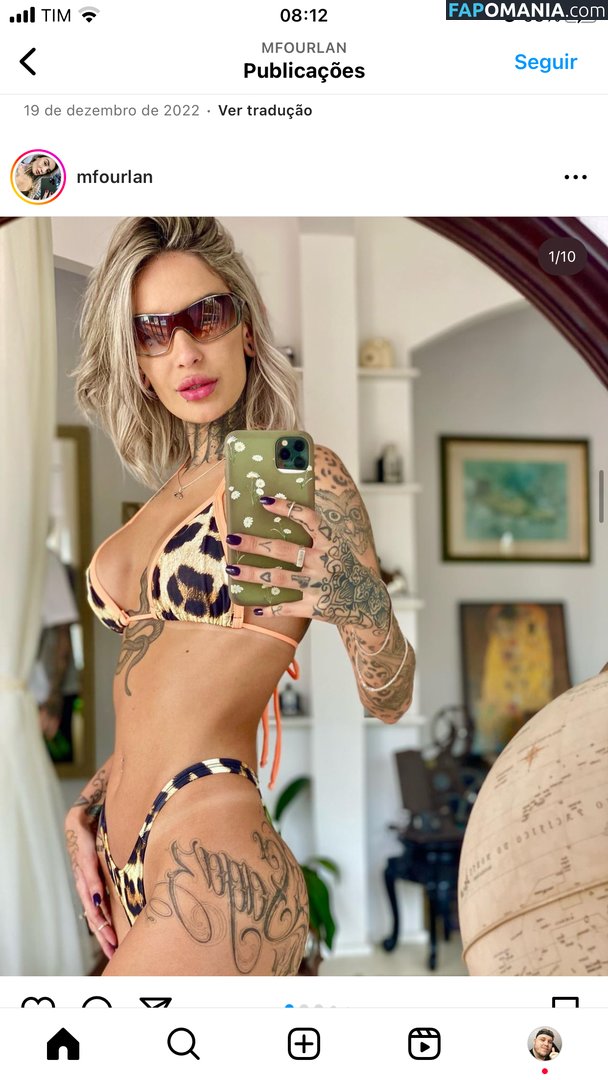 Maria Fourlan / mfourlan Nude OnlyFans  Leaked Photo #4