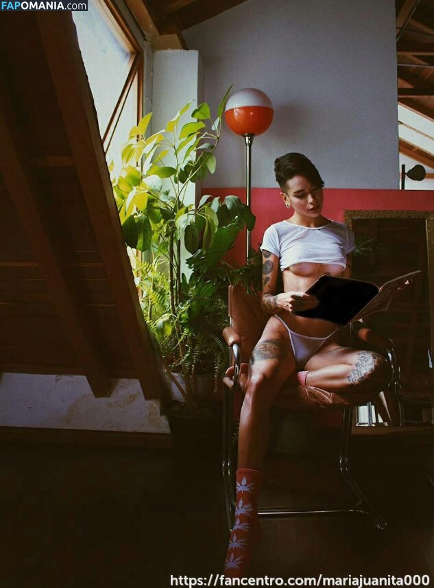 Maria Juana Nude OnlyFans  Leaked Photo #4