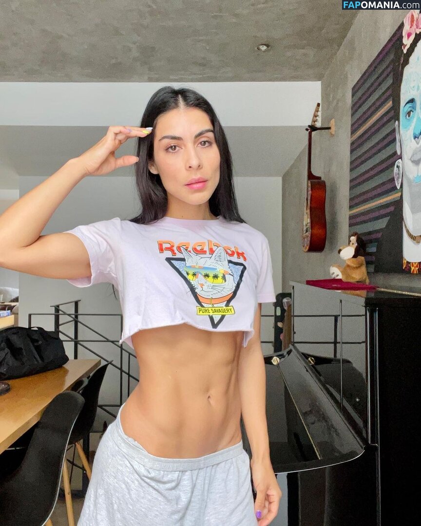 Maria León / mmmarieleon / sargentoleon Nude OnlyFans  Leaked Photo #9