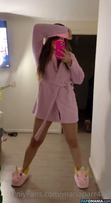 Maria Parr / mariaparr / mariaparr4free Nude OnlyFans  Leaked Photo #6