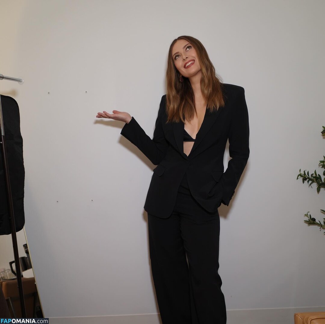 Maria Sharapova / mariasharapova Nude OnlyFans  Leaked Photo #1