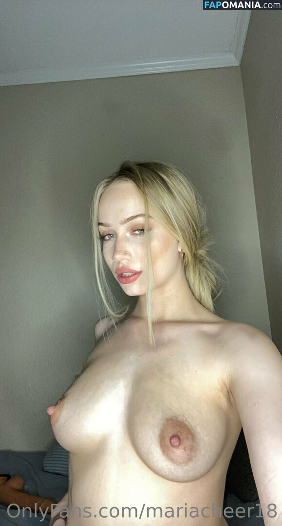 mari_airam18 / mariacheer18 Nude OnlyFans  Leaked Photo #4