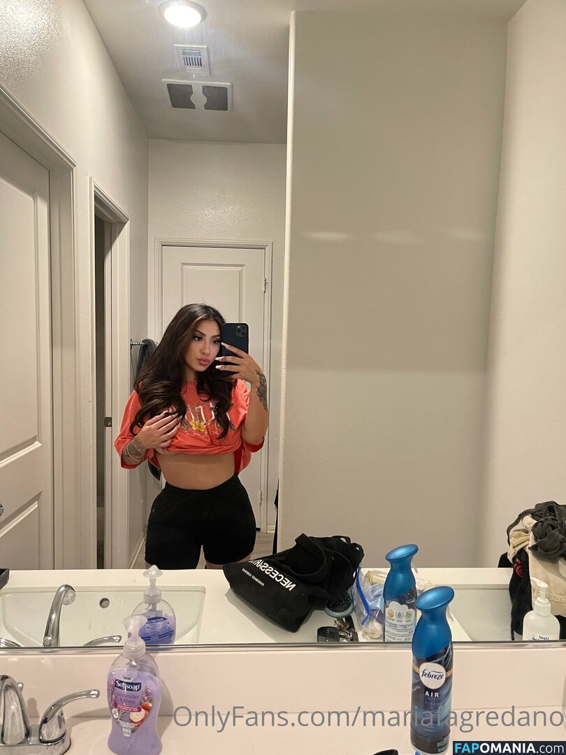 mariafagredano Nude OnlyFans  Leaked Photo #4