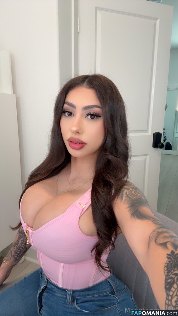 mariafagredano Nude OnlyFans  Leaked Photo #7
