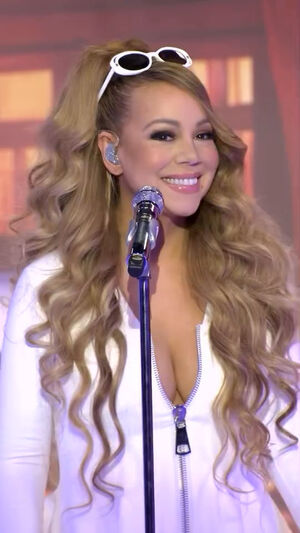 Mariah Carey