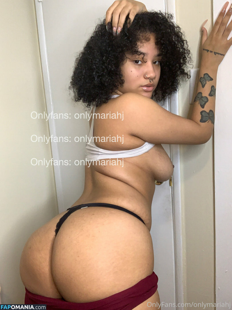 Mariahj Nude OnlyFans  Leaked Photo #16
