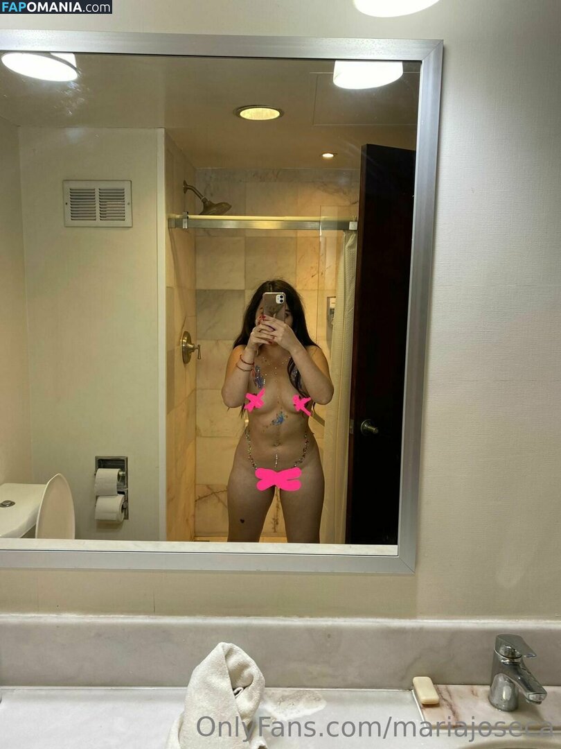 Mariajoseca / mariajosecaa / mjc Nude OnlyFans  Leaked Photo #29