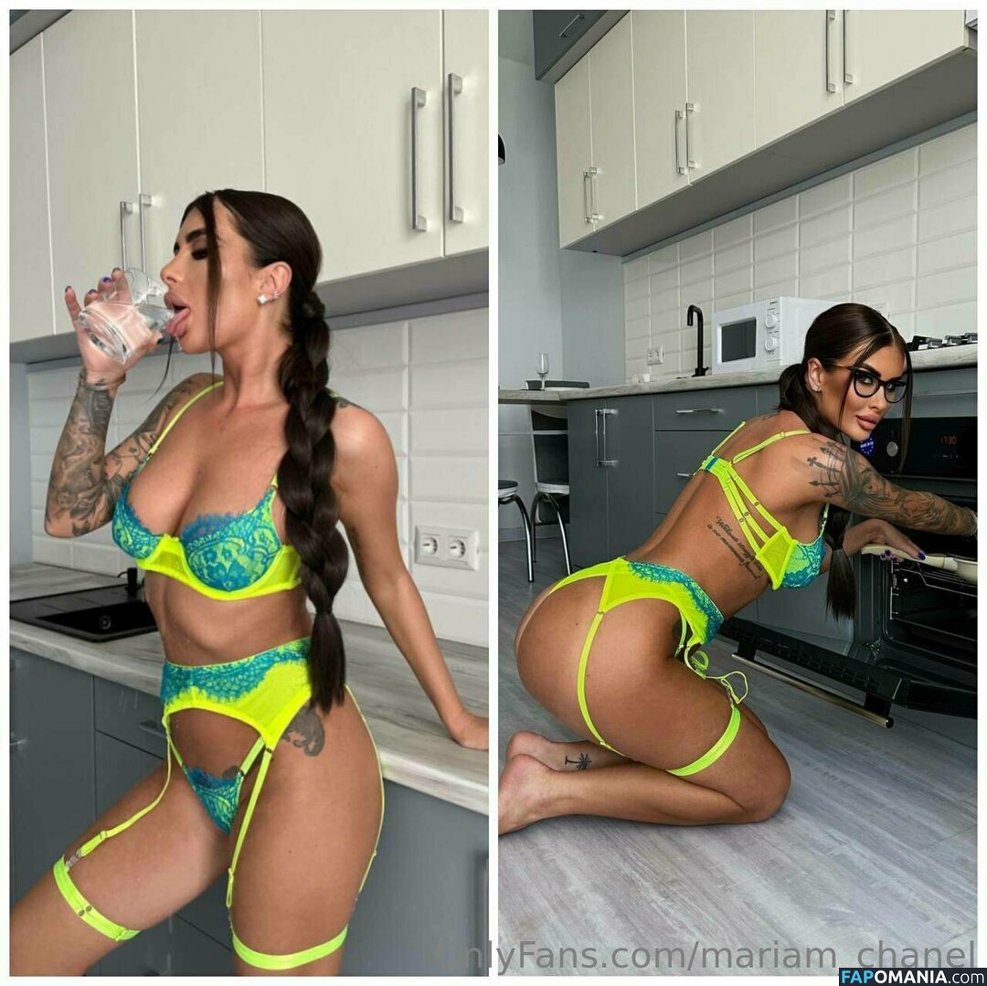 mariam_chanel / mariam_channel_ Nude OnlyFans  Leaked Photo #347