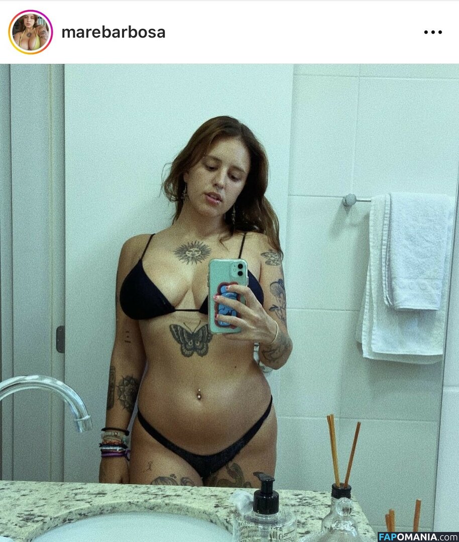 Mariana Barbosa / marebarbosa / mariamacomk / marij4ne / u140381188 Nude OnlyFans  Leaked Photo #1
