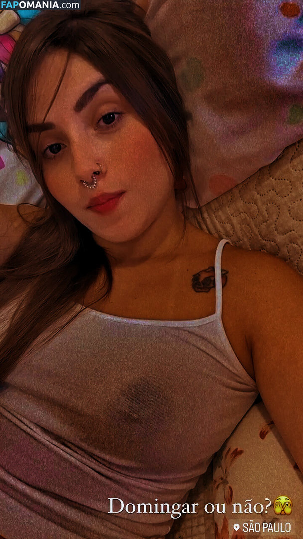 Mabatistaa / Mariana Batista Nude OnlyFans  Leaked Photo #6