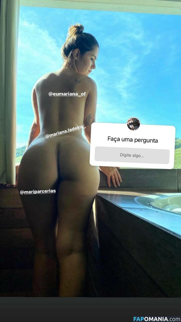 Mariana Ladeira / sitedaamari Nude OnlyFans  Leaked Photo #38