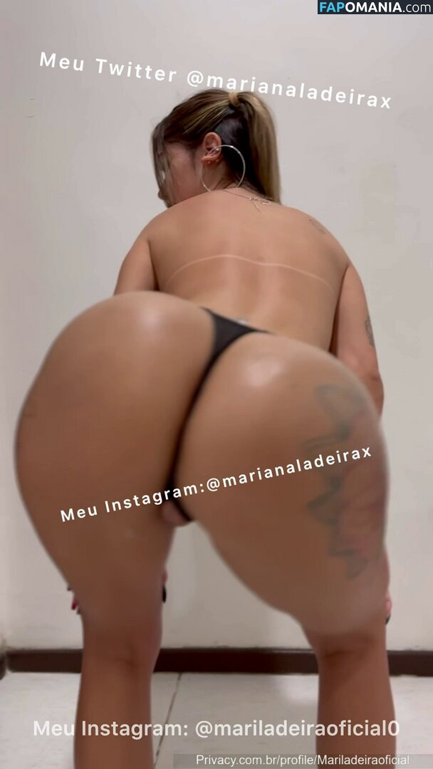 Mariana Ladeira / sitedaamari Nude OnlyFans  Leaked Photo #103