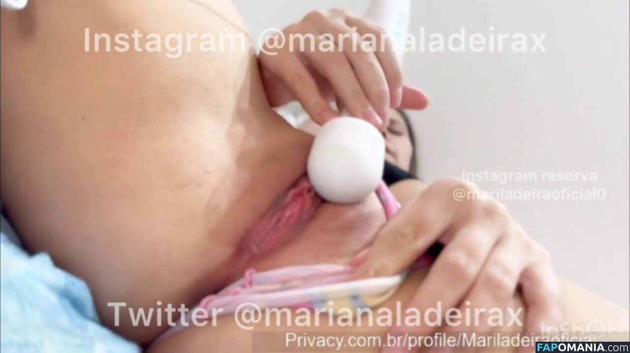 Mariana Ladeira / sitedaamari Nude OnlyFans  Leaked Photo #220