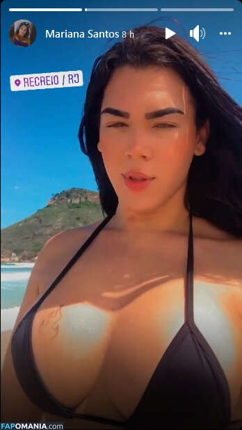 Mariana Santos / amarianasantos / marianas4ntos Nude OnlyFans  Leaked Photo #43