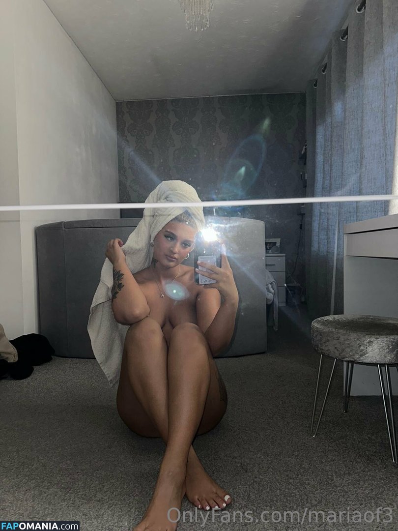 mariaof3 / mariaswildpage / mmariax03 Nude OnlyFans  Leaked Photo #21