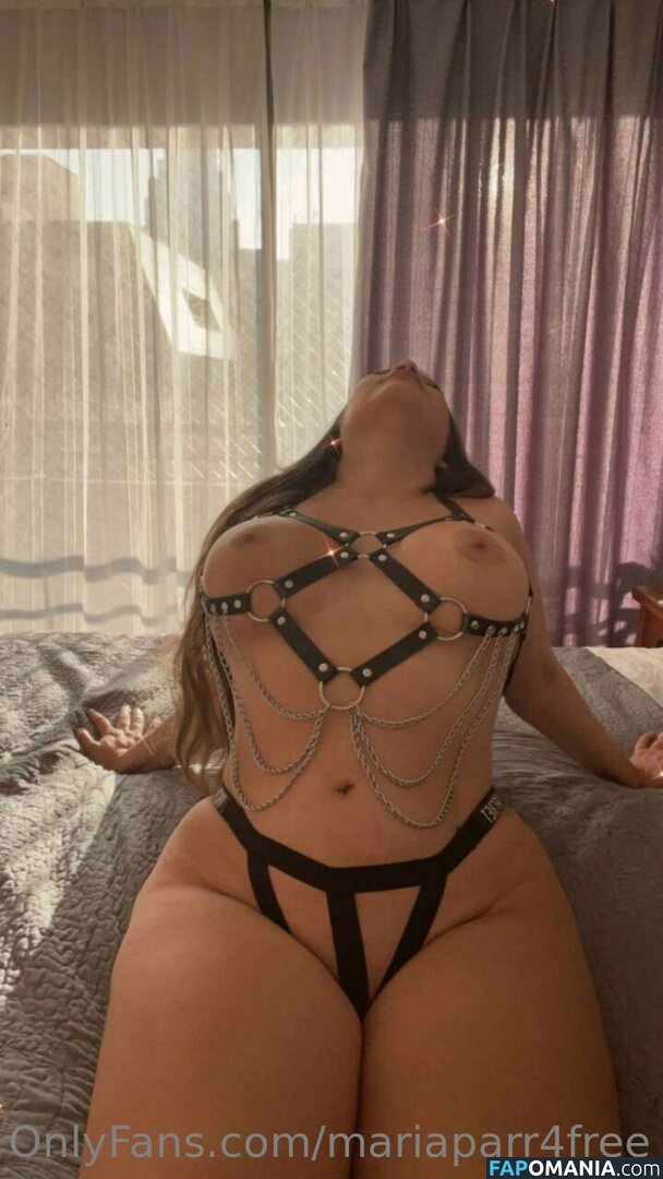 mariaparr4free / mariaparr4of Nude OnlyFans  Leaked Photo #805