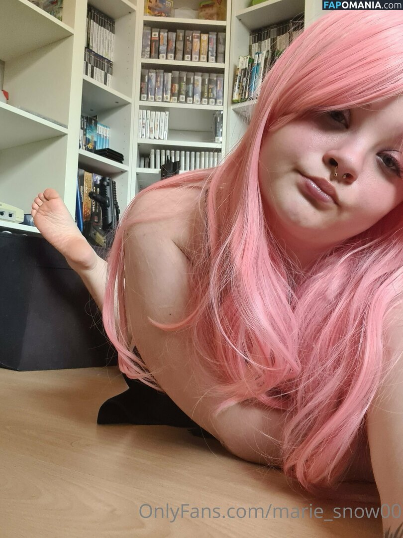 marie_snow00 / missmariesnow Nude OnlyFans  Leaked Photo #5