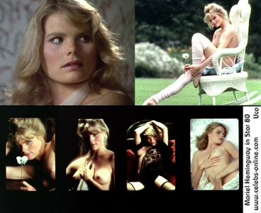 Mariel Hemingway