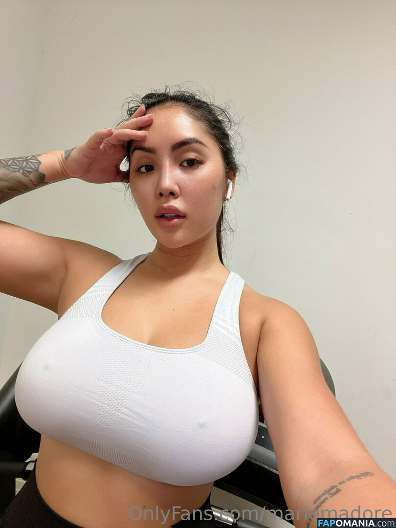 marie_madore / mariemadore Nude OnlyFans  Leaked Photo #6