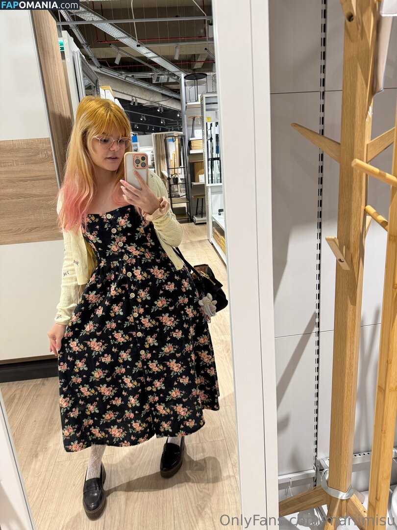 mariimisu / mariimisu_ Nude OnlyFans  Leaked Photo #1