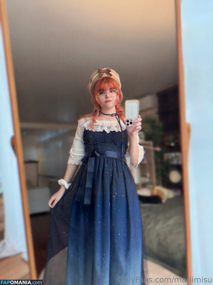 mariimisu / mariimisu_ Nude OnlyFans  Leaked Photo #5