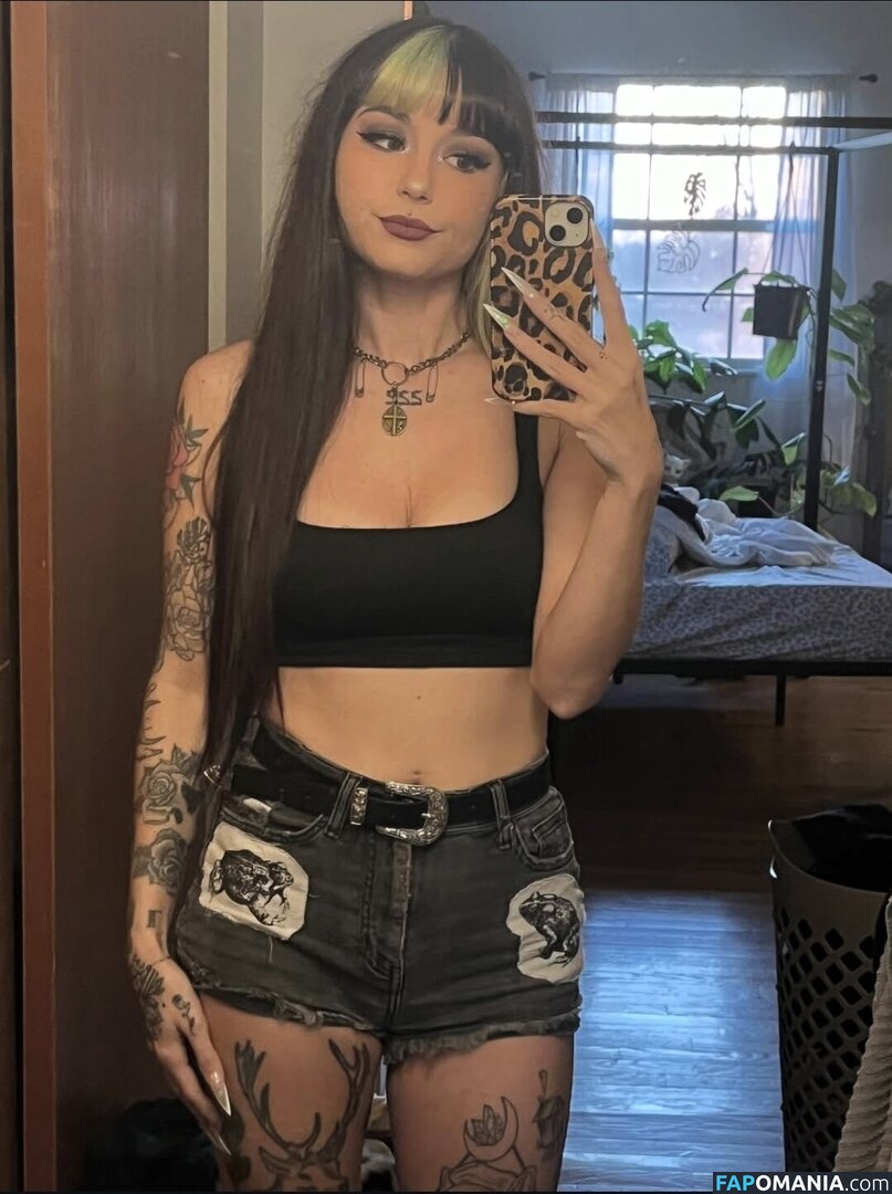 marijuanacigarette Nude OnlyFans  Leaked Photo #2