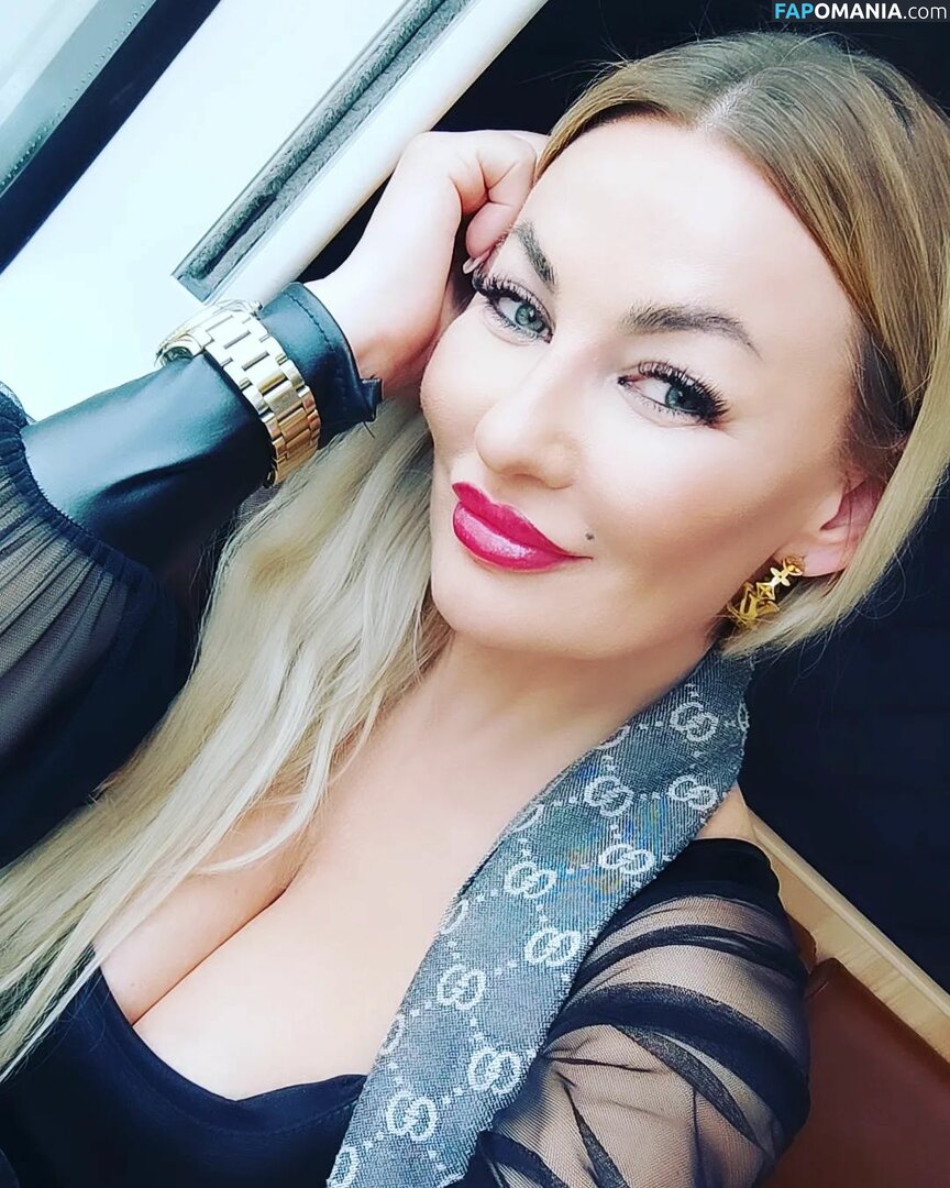 Marika Fingerroos / MarikaFinkku / fingerroos.marika / marikafingerroos Nude OnlyFans  Leaked Photo #24