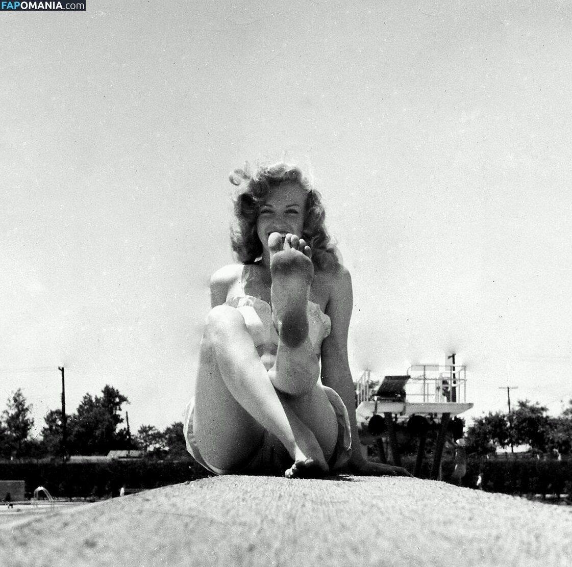 Marilyn Monroe Nude OnlyFans  Leaked Photo #7