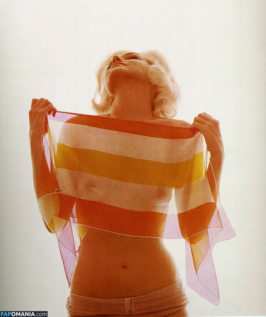 Marilyn Monroe Nude OnlyFans  Leaked Photo #24
