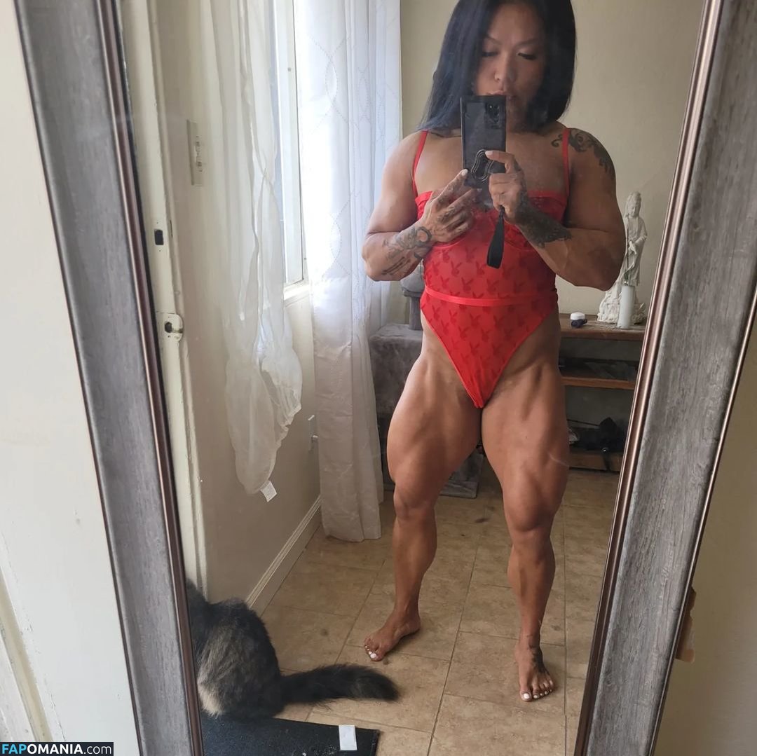 Marilyn Yee Tong / Tiny tank / tinytank Nude OnlyFans  Leaked Photo #5