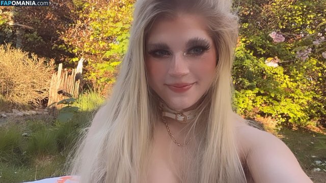 Marina Joyce / marinamewmeow Nude OnlyFans  Leaked Photo #8