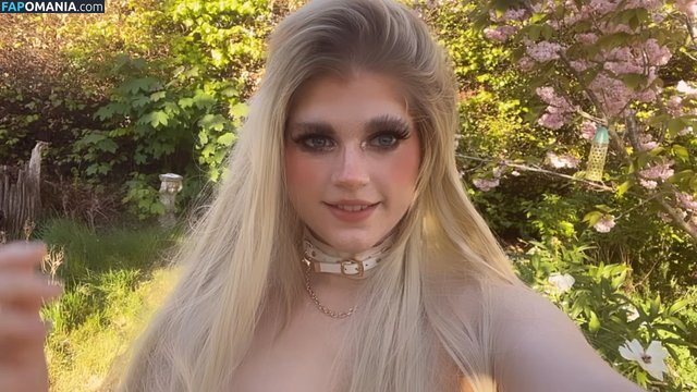 Marina Joyce / marinamewmeow Nude OnlyFans  Leaked Photo #11