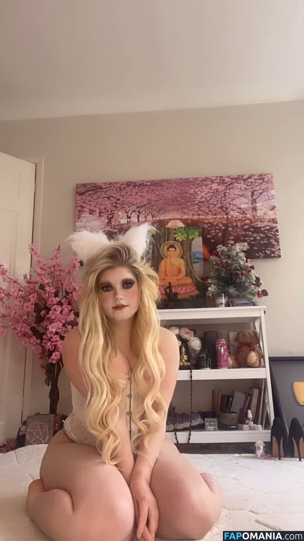 Marina Joyce / marinamewmeow Nude OnlyFans  Leaked Photo #21