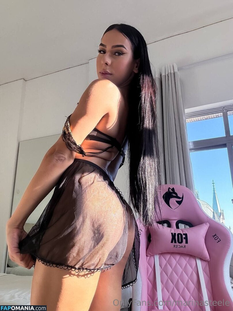 marinasteele / marinastteele Nude OnlyFans  Leaked Photo #85