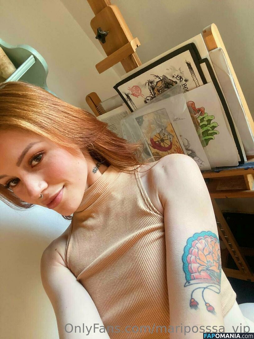 https: / laiibrusa / mariposssa_vip Nude OnlyFans  Leaked Photo #19