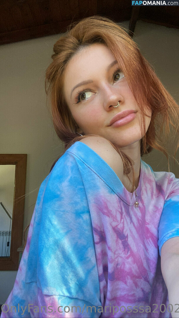 maripositas222 / mariposssa2002 Nude OnlyFans  Leaked Photo #28