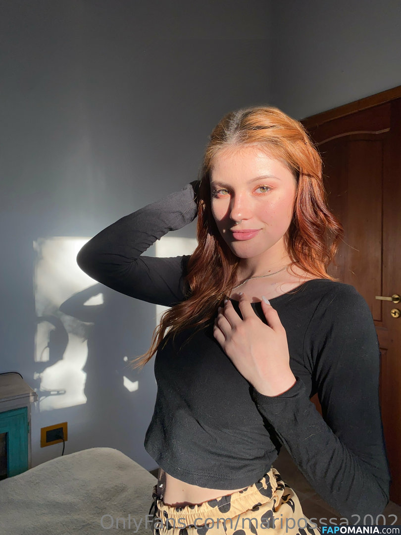 maripositas222 / mariposssa2002 Nude OnlyFans  Leaked Photo #35