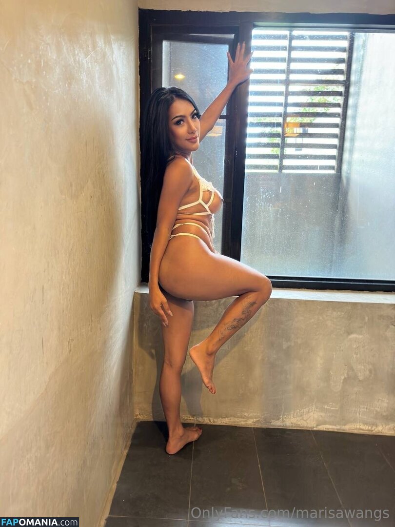 marisawang111 / marisawangs Nude OnlyFans  Leaked Photo #16