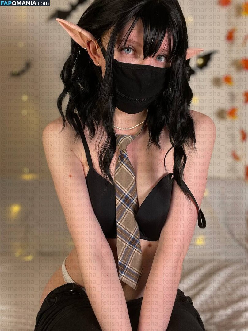 Marisha_Fetish Nude OnlyFans  Leaked Photo #6