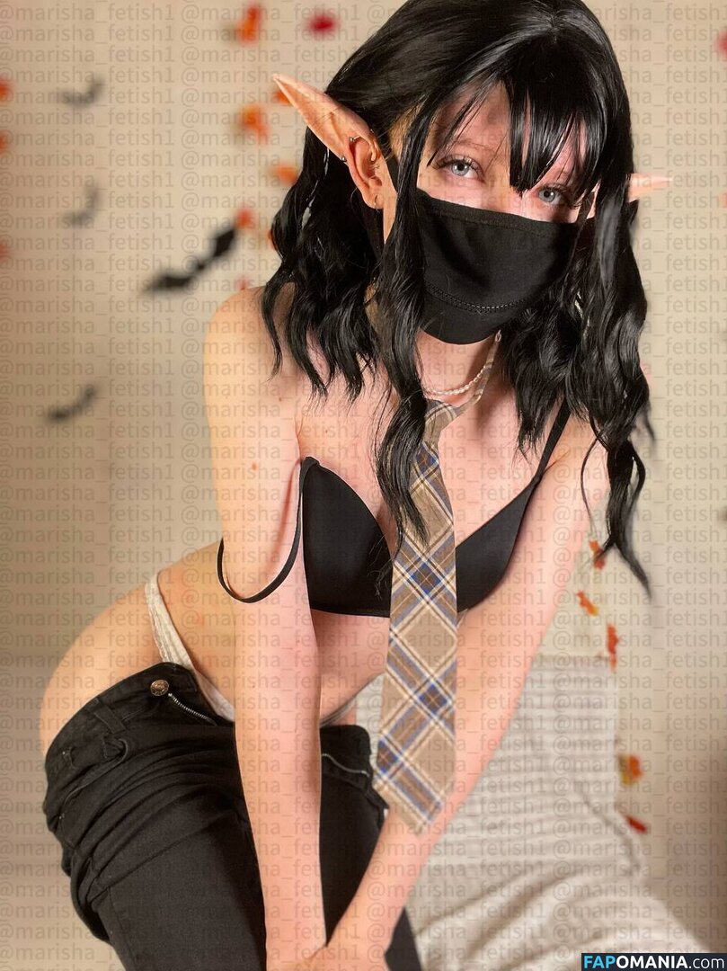 Marisha_Fetish Nude OnlyFans  Leaked Photo #8