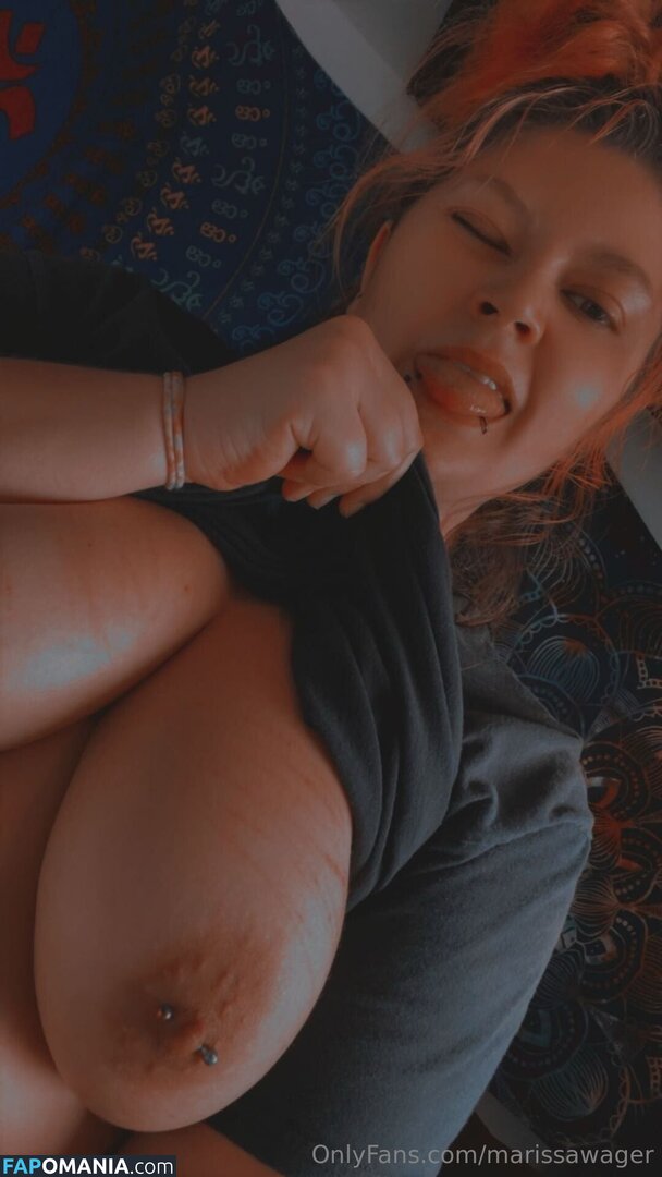 m_jaeger3 / marissawager Nude OnlyFans  Leaked Photo #3